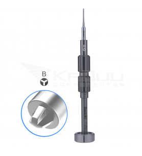 Qianli iThor 3D Destornillador Tri-Point 0.6mm