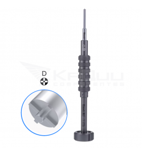Qianli iThor 3D Destornillador Convexo en Cruz 2.0mm