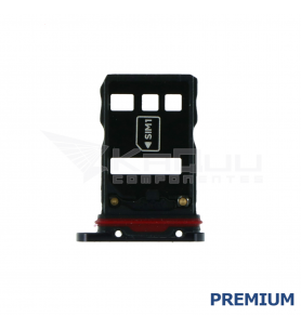 Bandeja Sim Dual para Huawei P30 Pro VOG-L29 VOG-L09 Negro Premium