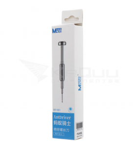 MaAnt Destornillador Precisión de Aleación Antioxidante MY-901 Torx T2