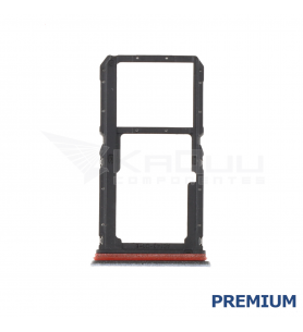 Bandeja Sim Dual para Oppo Reno11 F CPH2603 Azul Premium