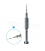 MaAnt Destornillador Precisión de Aleación Antioxidante MY-901 Pentalobe 0,8mm