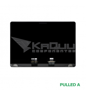 Pantalla Lcd para Macbook Pro M4 14.2 A3112, Pro M4 Pro A3401, Pro M4 Max A3185, Pro M5 A3434 Plata Pulled A
