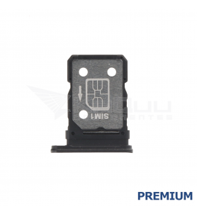 Bandeja Sim Dual para Oppo Reno10 5G CPH2531 Azul Premium