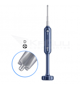 Qianli 2D Destornillador Magnético Flyfish Pinhead Philips