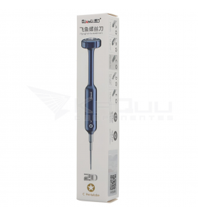 Qianli 2D Destornillador Magnético Flyfish Pentalobe 0.8mm