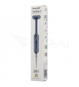 Qianli 2D Destornillador Magnético Flyfish Tri-Point 0.6mm