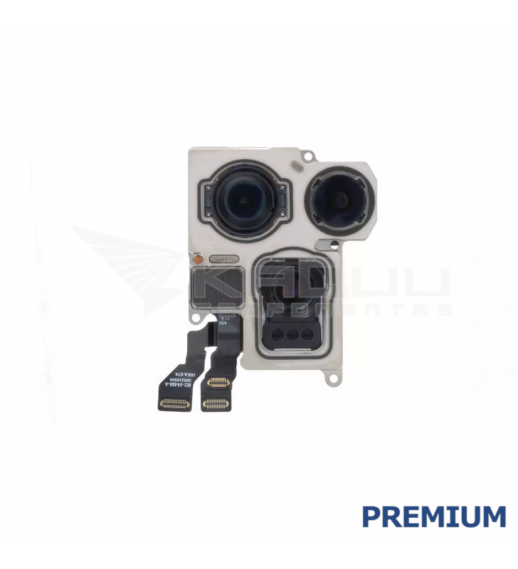 Flex Cámara Trasera para iPhone 15 Pro Max A3106 Premium