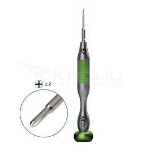 MaAnt Destornillador Magnético MY-903 en Cruz Philips 1,2mm