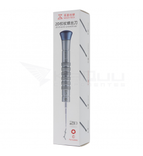 Qianli Mega-Idea Destornillador de Torno Pentalobe 0.8mm