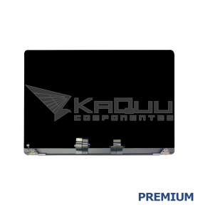 Pantalla Lcd para Macbook Pro 16 A2485, A2780, A2991 Gris Premium