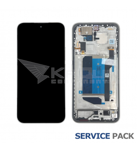 Pantalla Lcd Xiaomi Redmi Note 15 Pro Plus 5G 2510ERA8BG Marco Marrón 5600250P16U00 Service Pack