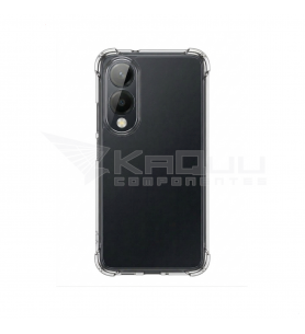 Funda para Samsung Galaxy S25 Edge S937B Transparente