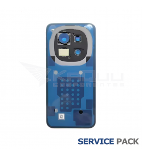 Tapa Trasera Xiaomi Redmi Note 15 Pro 5G 25060RABDG Negro 56002700P1600 Service Pack