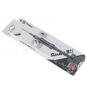 Qianli iThor 3D Destornillador Phillips 1.5mm