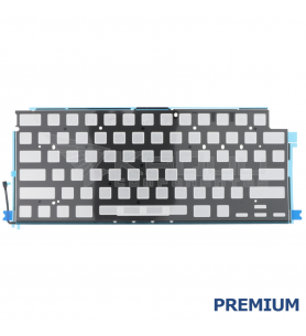 Retroiluminación de Teclado para MacBook Air 13 M3 A3113 Versión Enter Pequeño Premium