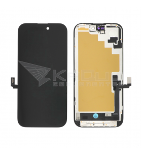 Pantalla Lcd para iPhone 16 A3287 Soft OLED 120Hz Modo Diagnóstico