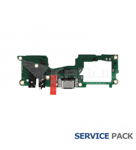 Módulo Conector Carga Oppo A94 5G CPH2211, F19 Pro+ 5G CPH2213, Reno5 Z CPH2211 4969616 4969251 4969250 Service Pack