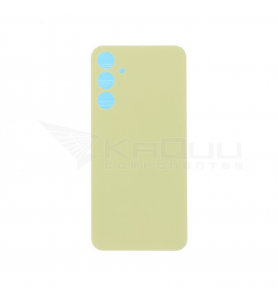 Tapa Trasera para Samsung Galaxy A25 5G A256E Amarillo