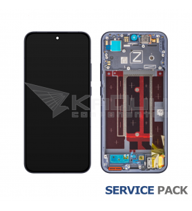 Pantalla Lcd Oppo Reno 13 CPH2689 Marco Azul 621029000428 Service Pack