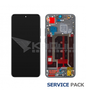 Pantalla Lcd Oppo Reno 13 Pro CPH2697 Marco Gris 621029000381 Service Pack