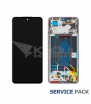 Pantalla Lcd Oppo Reno13 FS 5G, Reno13 F CPH2699 Marco Púrpura 621029000450 Service Pack