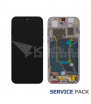 Pantalla Lcd Oppo Find X9 Pro CPH2791 Marco Negro 621029000720 Service Pack