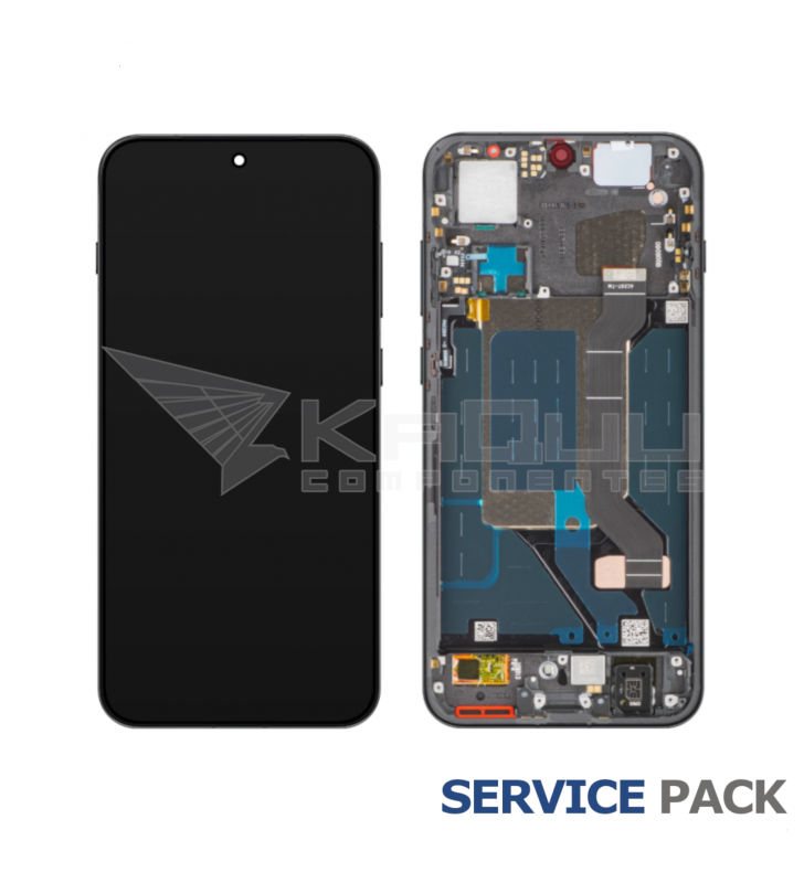Pantalla Lcd Oppo Find X9 CPH2797 Marco Negro 621029000714 Service Pack