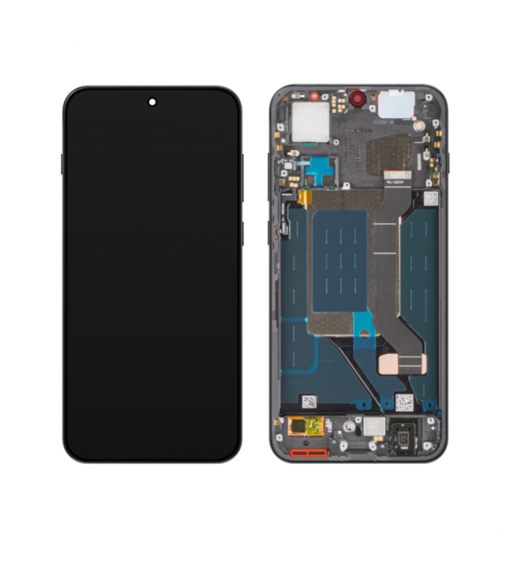 Pantalla Lcd Oppo Find X9 CPH2797 Marco Negro 621029000714 Service Pack