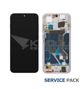 Pantalla Lcd Oppo Find X9 CPH2797 Marco Gris 621029000716 Service Pack