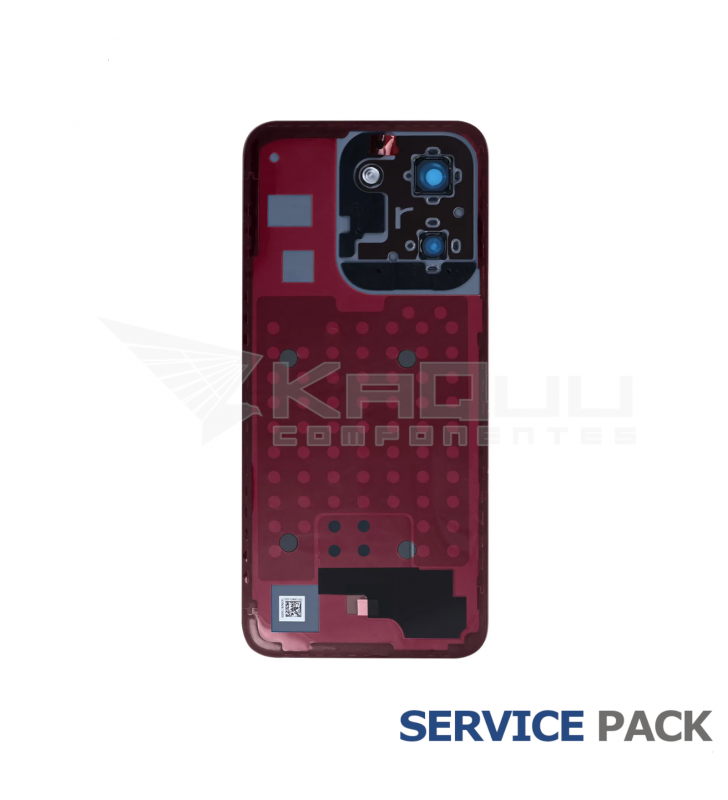 Tapa Trasera Xiaomi Redmi 15C 4G 25078RA3EA Naranja 560008P15AE00 Service Pack