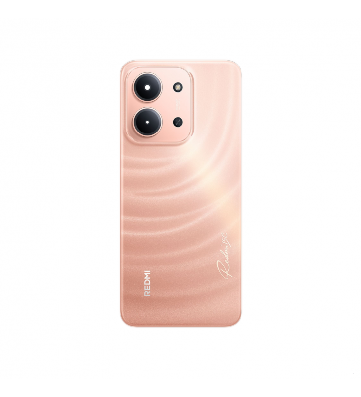 Tapa Trasera Xiaomi Redmi 15C 4G 25078RA3EA Naranja 560008P15AE00 Service Pack