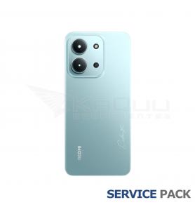 Tapa Trasera Xiaomi Redmi 15C 4G 25078RA3EA Verde 560007P15AE00 Service Pack