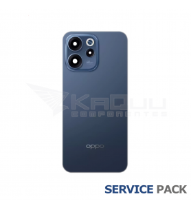 Tapa Trasera Oppo Reno15 F CPH2801 Azul 621033000919 Service Pack