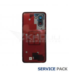 Tapa Trasera Xiaomi Redmi 15 4G Purpura 560004O19AE00 Service Pack