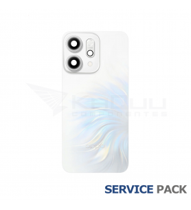 Tapa Trasera Oppo Reno14 CPH2737 Blanco 621033000691 Service Pack