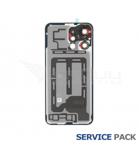 Tapa Trasera Oppo Reno14 CPH2737 Blanco 621033000691 Service Pack