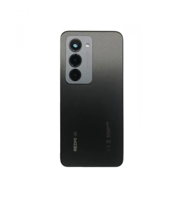 Tapa Trasera Xiaomi Redmi 15 5G 25057RN09E Negro 56001500O1900 Service Pack