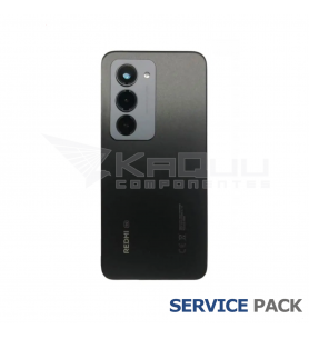 Tapa Trasera Xiaomi Redmi 15 5G 25057RN09E Negro 56001500O1900 Service Pack