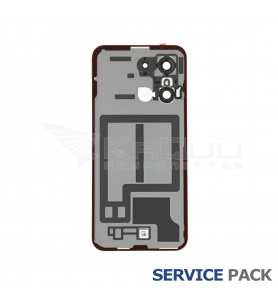 Tapa Trasera Oppo Reno13 CPH2689 Blanco 621033000484 Service Pack