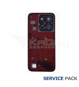 Tapa Trasera Xiaomi Redmi 15C 4G 25078RA3EA Negro 560010P15AE00 Service Pack