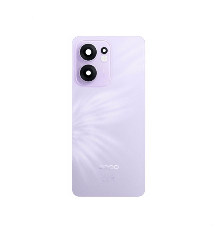 Tapa Trasera Oppo Reno13 FS 5G, Reno13 F CPH2699 Púrpura 621033000499 Service Pack