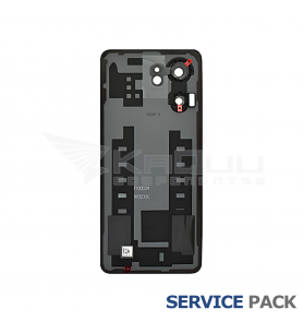 Tapa Trasera Oppo Reno13 FS 5G, Reno13 F CPH2699 Gris 621033000498 Service Pack