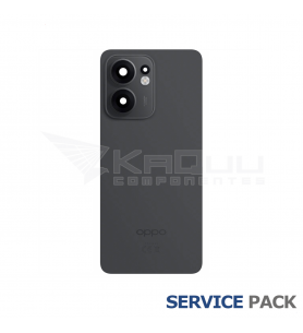Tapa Trasera Oppo Reno13 FS 5G, Reno13 F CPH2699 Gris 621033000498 Service Pack