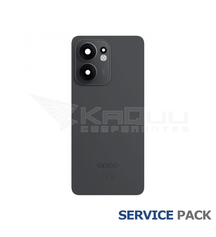 Tapa Trasera Oppo Reno13 FS 5G, Reno13 F CPH2699 Gris 621033000498 Service Pack