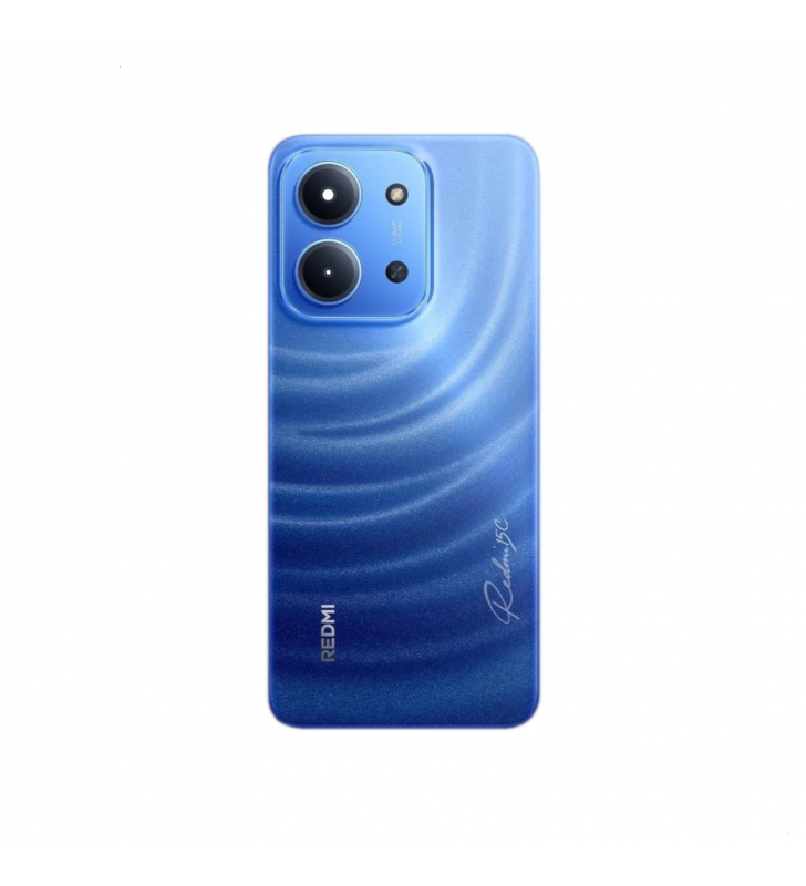 Tapa Trasera Xiaomi Redmi 15C 4G 25078RA3EA Azul 560009P15AE00 Service Pack