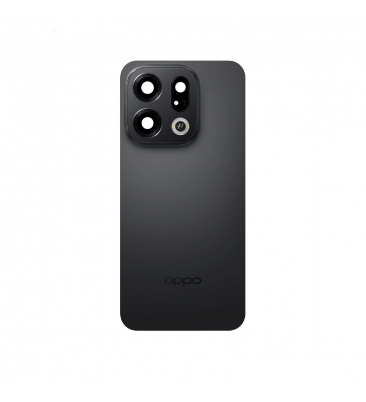 Tapa Trasera Oppo Find X9 CPH2797 Negro 621033000813 Service Pack
