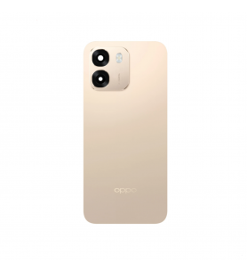 Tapa Trasera Oppo A6 5G CPH2831 Dorado 621033000876 Service Pack