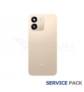 Tapa Trasera Oppo A6 5G CPH2831 Dorado 621033000876 Service Pack