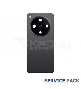 Tapa Trasera Oppo Find X8 Pro CPH2659 Negro 621033000405 Service Pack